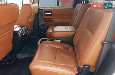 Внедорожник / Кроссовер Toyota Sequoia 2008 в Одессе