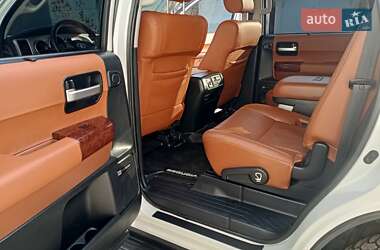 Внедорожник / Кроссовер Toyota Sequoia 2008 в Одессе