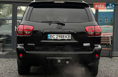 Внедорожник / Кроссовер Toyota Sequoia 2010 в Львове