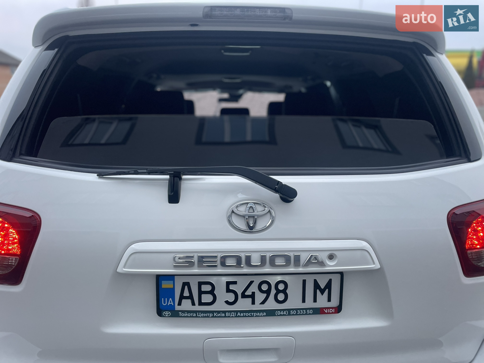 2018 Toyota Sequoia - мініатюра 80
