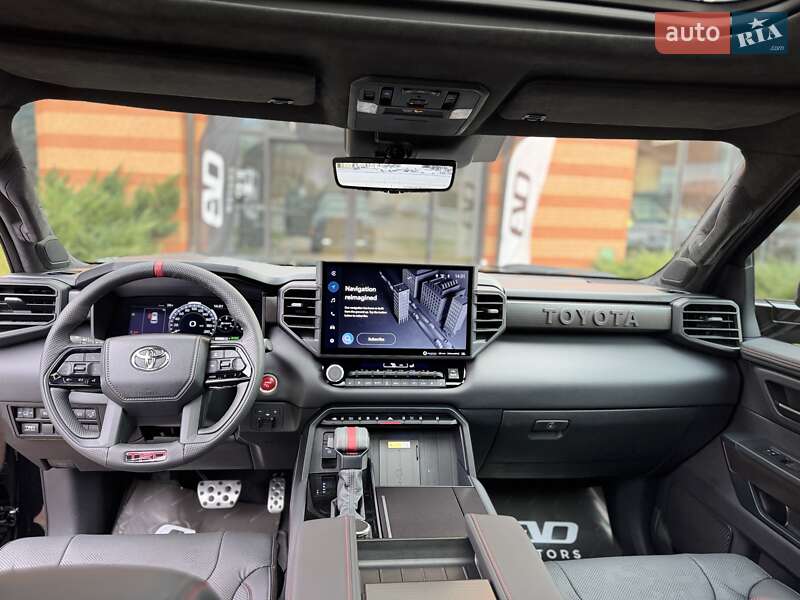 Внедорожник / Кроссовер Toyota Sequoia 2023 в Киеве