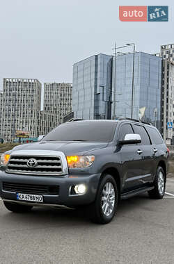 Позашляховик / Кросовер Toyota Sequoia 2008 в Києві