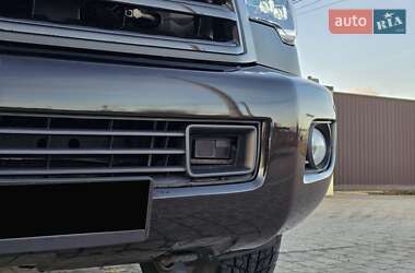 Позашляховик / Кросовер Toyota Sequoia 2010 в Львові