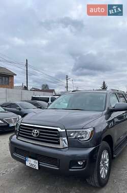 Позашляховик / Кросовер Toyota Sequoia 2019 в Білій Церкві