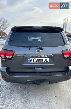 Позашляховик / Кросовер Toyota Sequoia 2019 в Білій Церкві