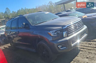 Внедорожник / Кроссовер Toyota Sequoia 2019 в 