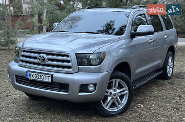 Позашляховик / Кросовер Toyota Sequoia 2008 в Харкові