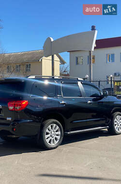 Внедорожник / Кроссовер Toyota Sequoia 2008 в Черкассах