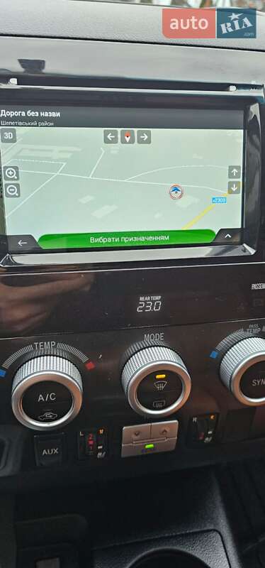 Внедорожник / Кроссовер Toyota Sequoia 2008 в Мамалыге