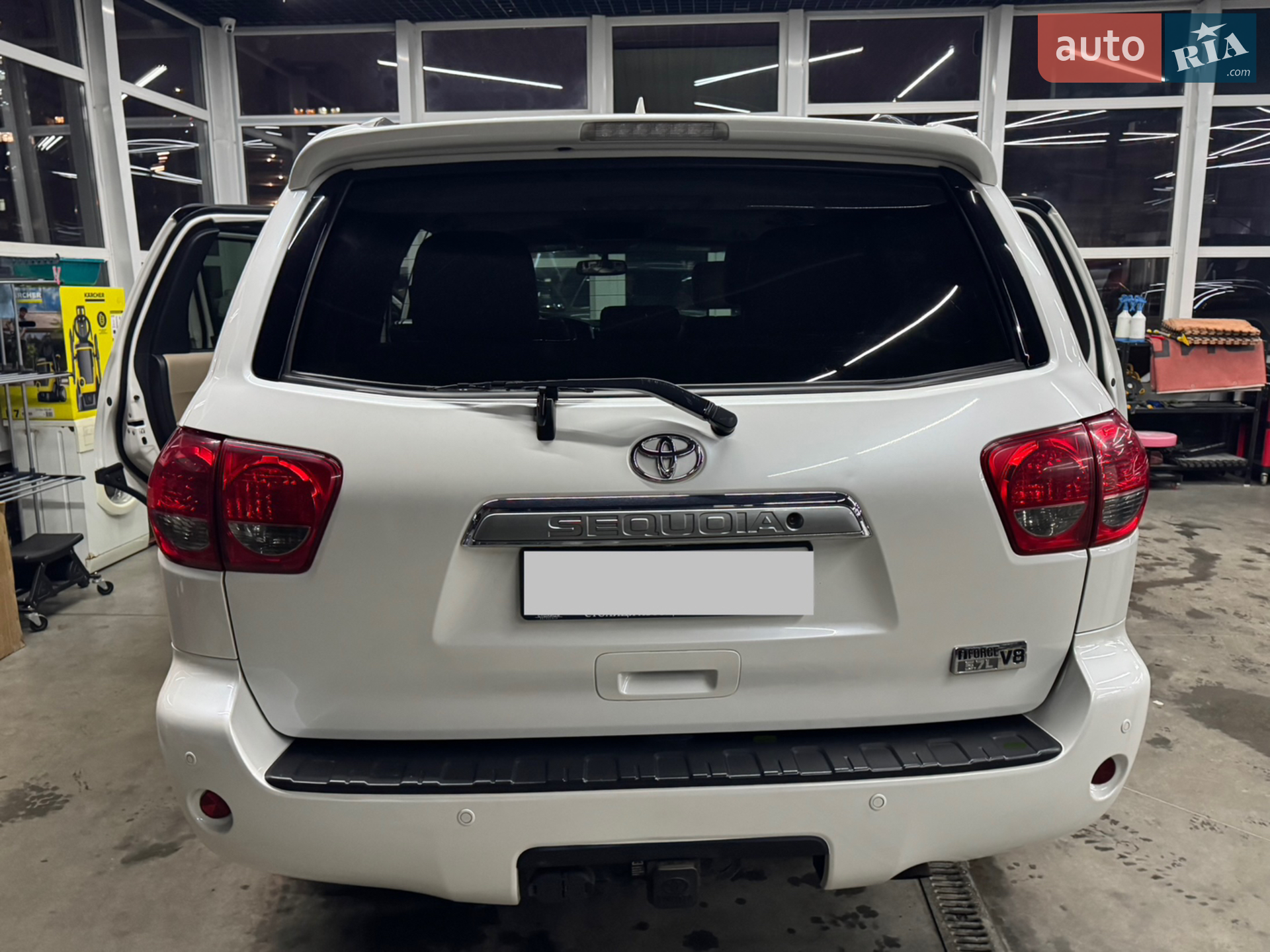 2013 Toyota Sequoia - мініатюра 25