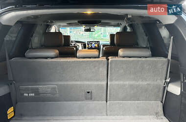 Позашляховик / Кросовер Toyota Sequoia 2008 в 
