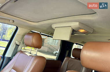 Внедорожник / Кроссовер Toyota Sequoia 2011 в 