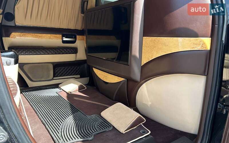 Внедорожник / Кроссовер Toyota Sequoia 2008 в Черновцах