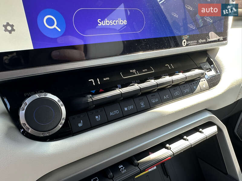 Внедорожник / Кроссовер Toyota Sequoia 2023 в Киеве