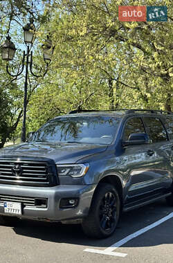 Внедорожник / Кроссовер Toyota Sequoia 2007 в Одессе