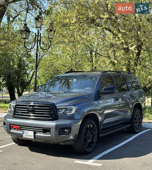 Toyota Sequoia 2007