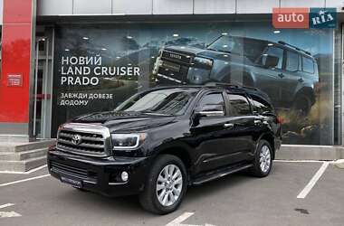 Позашляховик / Кросовер Toyota Sequoia 2008 в Одесі