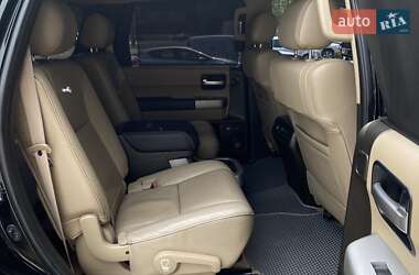Позашляховик / Кросовер Toyota Sequoia 2008 в 