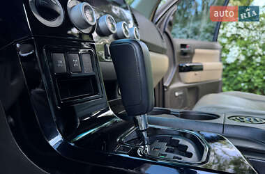 Позашляховик / Кросовер Toyota Sequoia 2008 в 