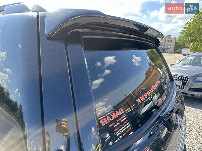 Внедорожник / Кроссовер Toyota Sequoia 2008 в Полтаве фото 4 Внедорожник / Кроссовер Toyota Sequoia 2008 в Полтаве