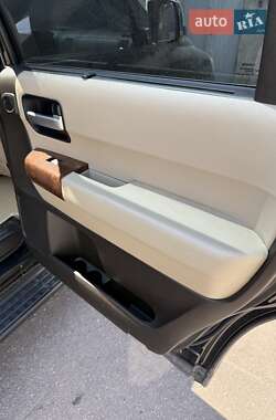 Позашляховик / Кросовер Toyota Sequoia 2010 в 