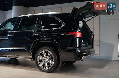 Внедорожник / Кроссовер Toyota Sequoia 2025 в 