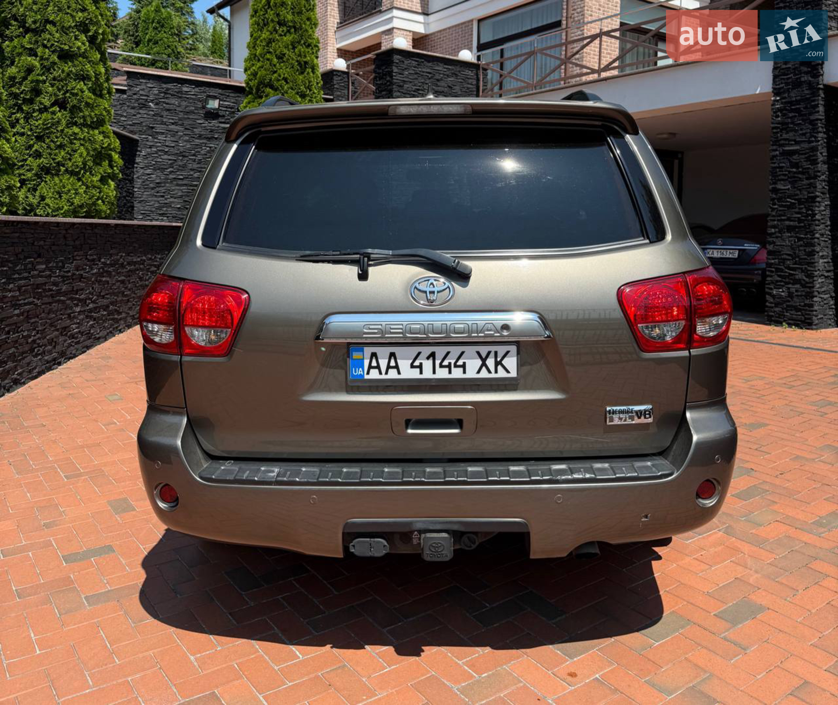 2015 Toyota Sequoia - мініатюра 6