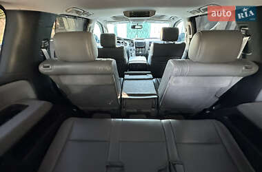 Внедорожник / Кроссовер Toyota Sequoia 2008 в 