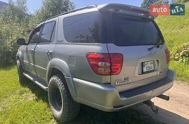 Позашляховик / Кросовер Toyota Sequoia 2000 в Рахові