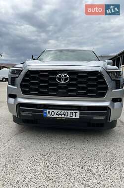 Внедорожник / Кроссовер Toyota Sequoia 2023 в Виноградове