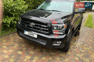 Позашляховик / Кросовер Toyota Sequoia 2008 в Калуші
