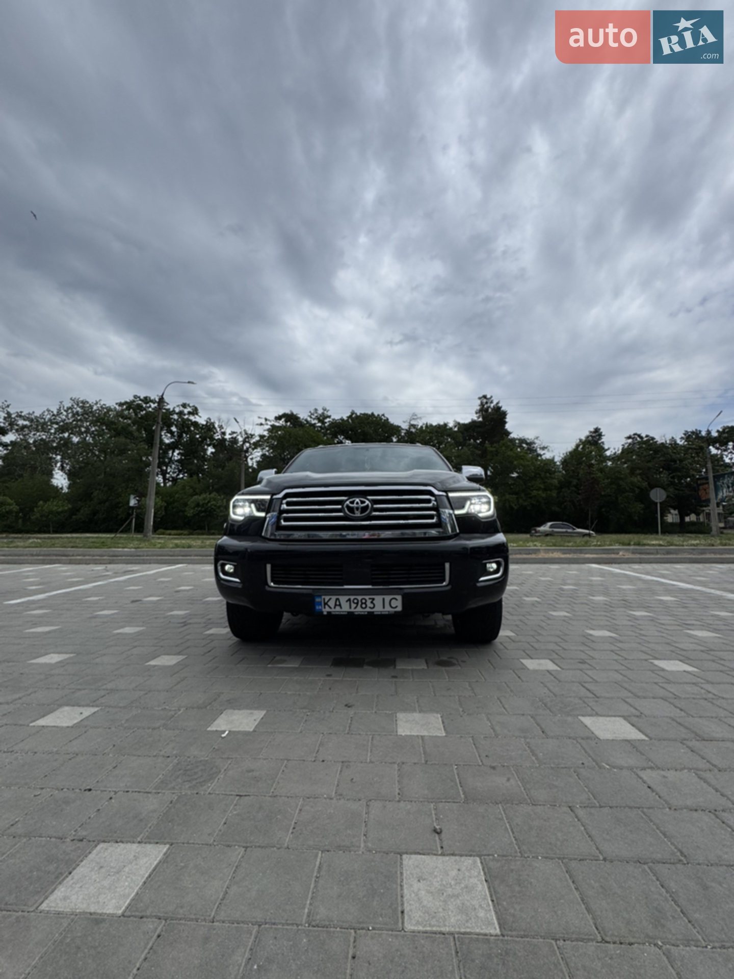 2015 Toyota Sequoia - мініатюра 4