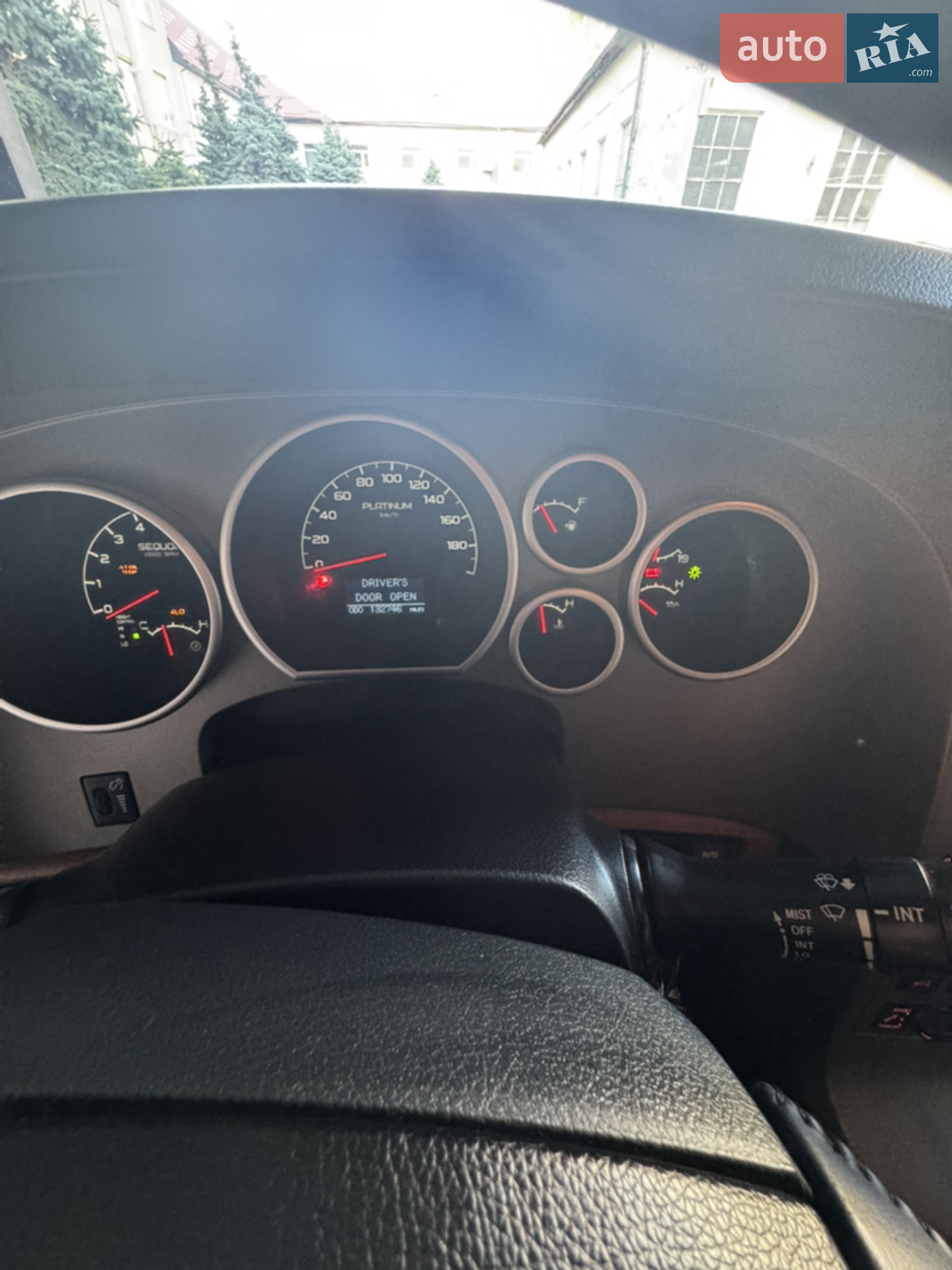 2015 Toyota Sequoia - мініатюра 8