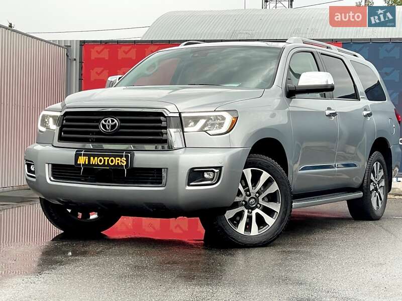 Toyota Sequoia 2020