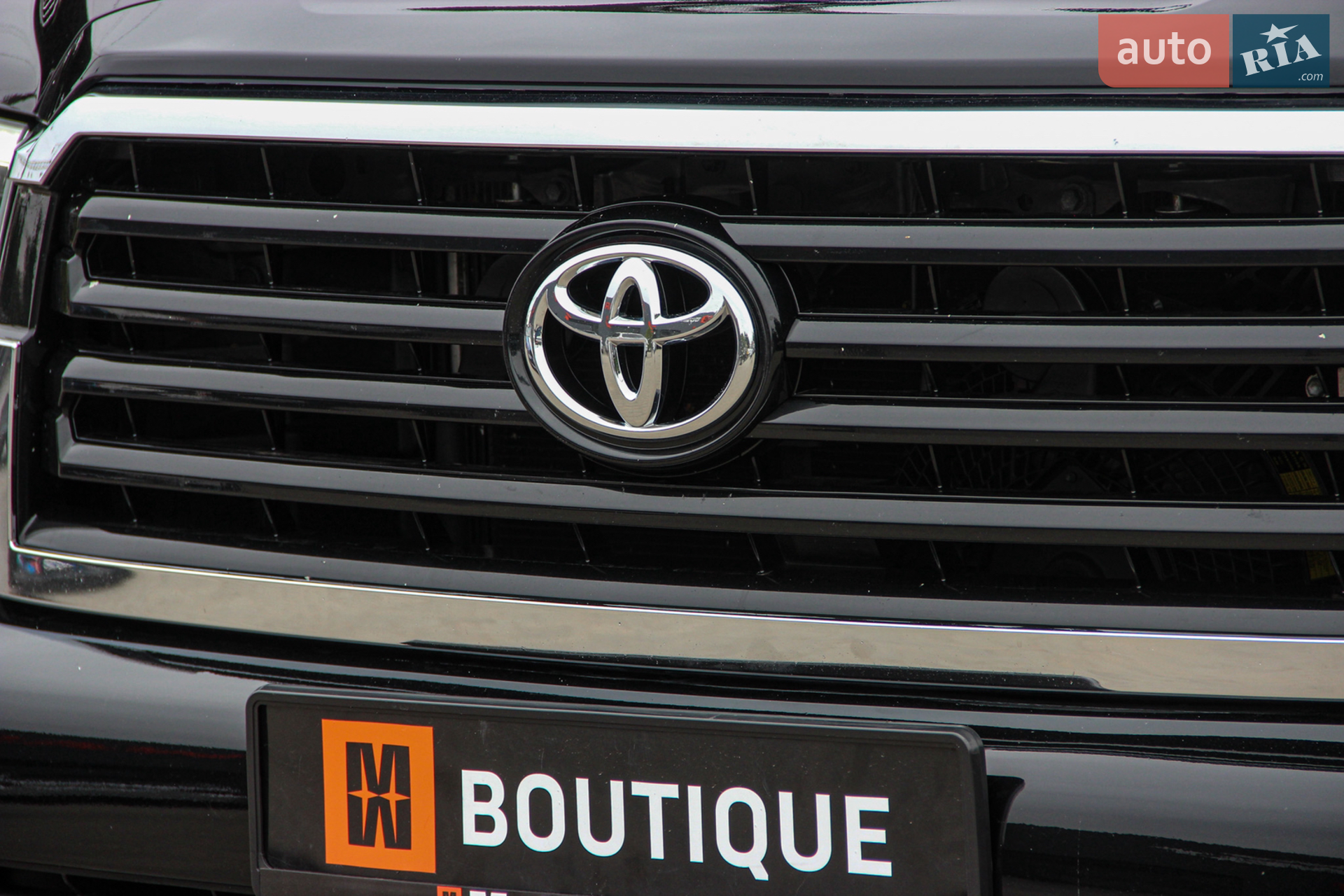 2017 Toyota Sequoia - мініатюра 5