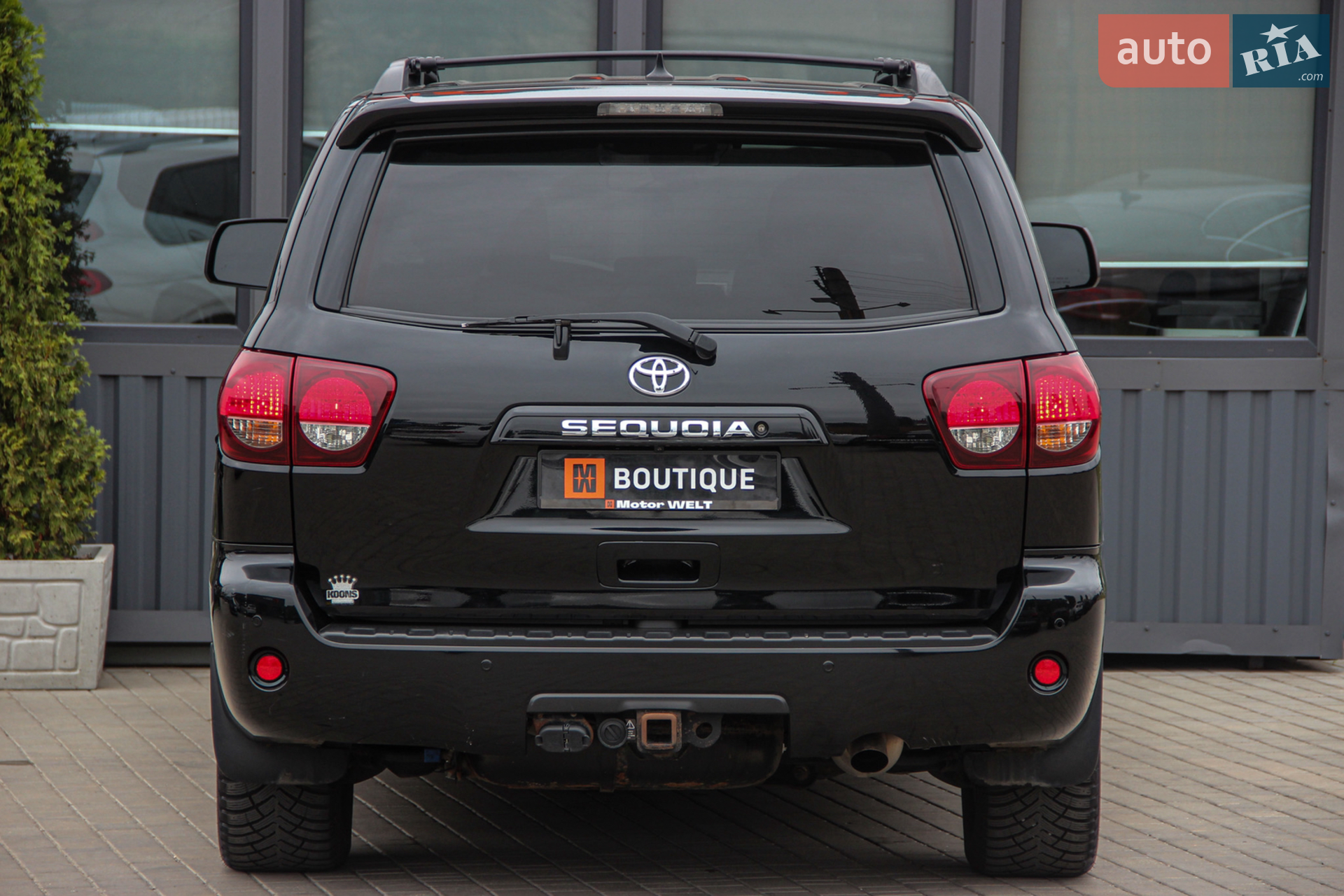 2017 Toyota Sequoia - мініатюра 19