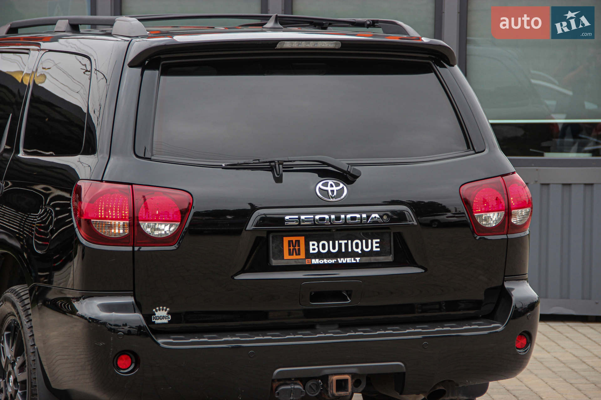 2017 Toyota Sequoia - мініатюра 24