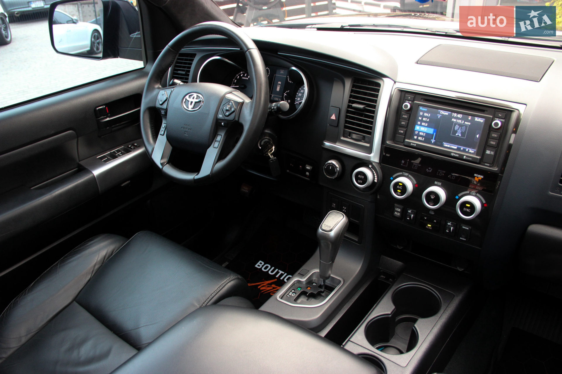 2017 Toyota Sequoia - мініатюра 42