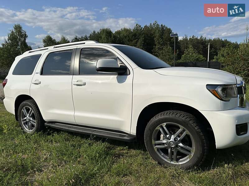 Toyota Sequoia 2019 Toyota Sequoia 2019