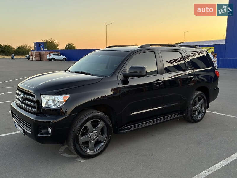 Toyota Sequoia 2014 Toyota Sequoia 2014