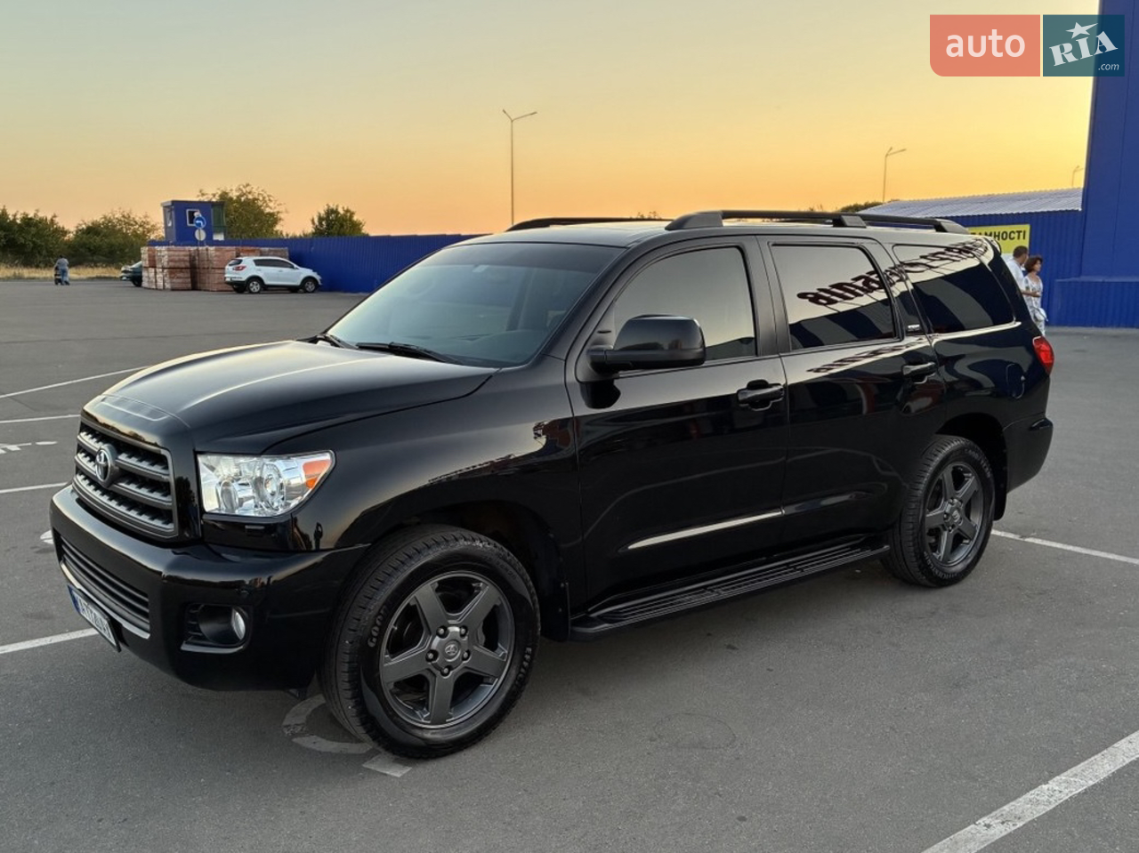 2015 Toyota Sequoia - мініатюра 24