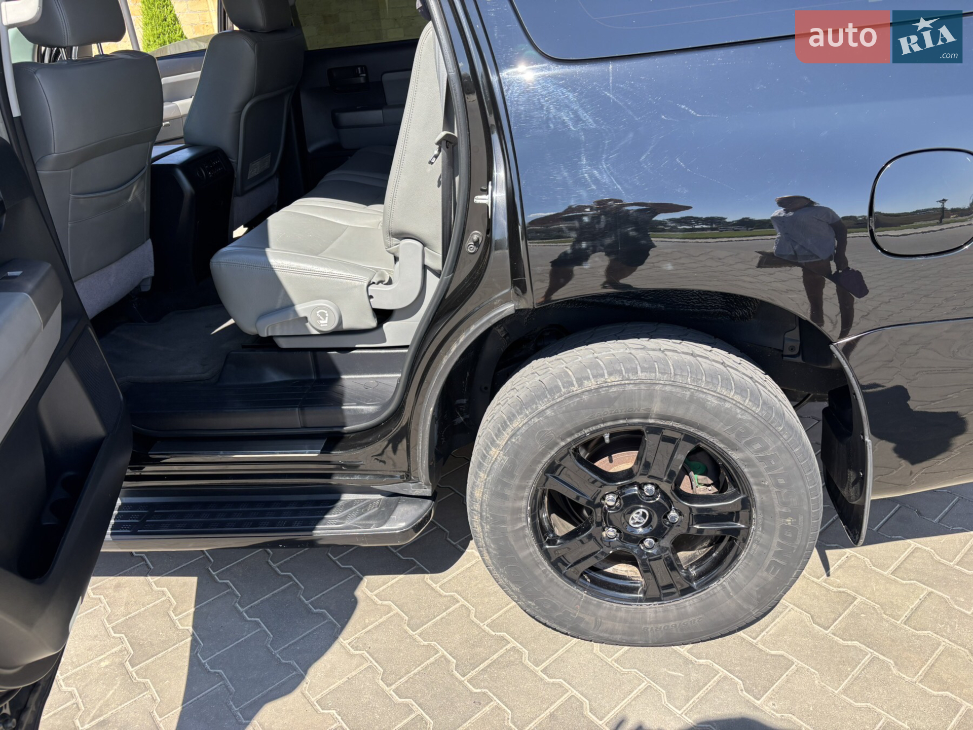2012 Toyota Sequoia - мініатюра 7