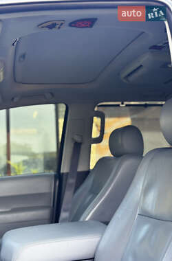 Внедорожник / Кроссовер Toyota Sequoia 2008 в 