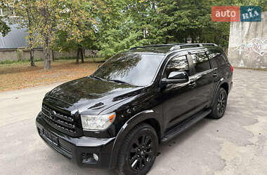 Позашляховик / Кросовер Toyota Sequoia 2008 в Дніпрі