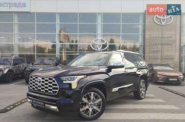Внедорожник / Кроссовер Toyota Sequoia 2023 в Киеве