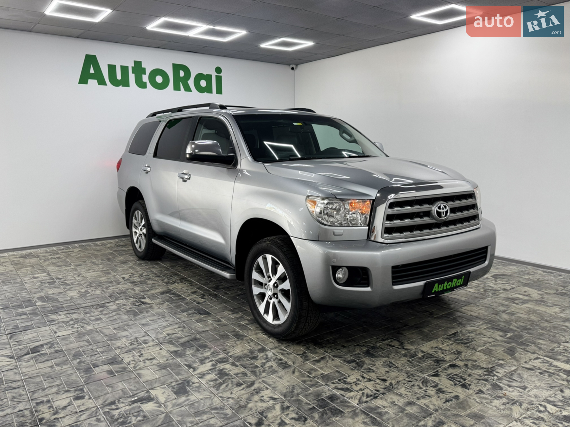 Toyota Sequoia 2016 р.в
