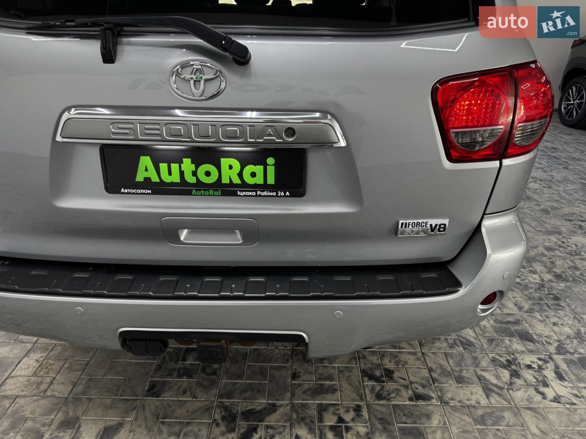 2016 Toyota Sequoia - мініатюра 22