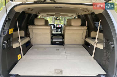 Позашляховик / Кросовер Toyota Sequoia 2008 в 