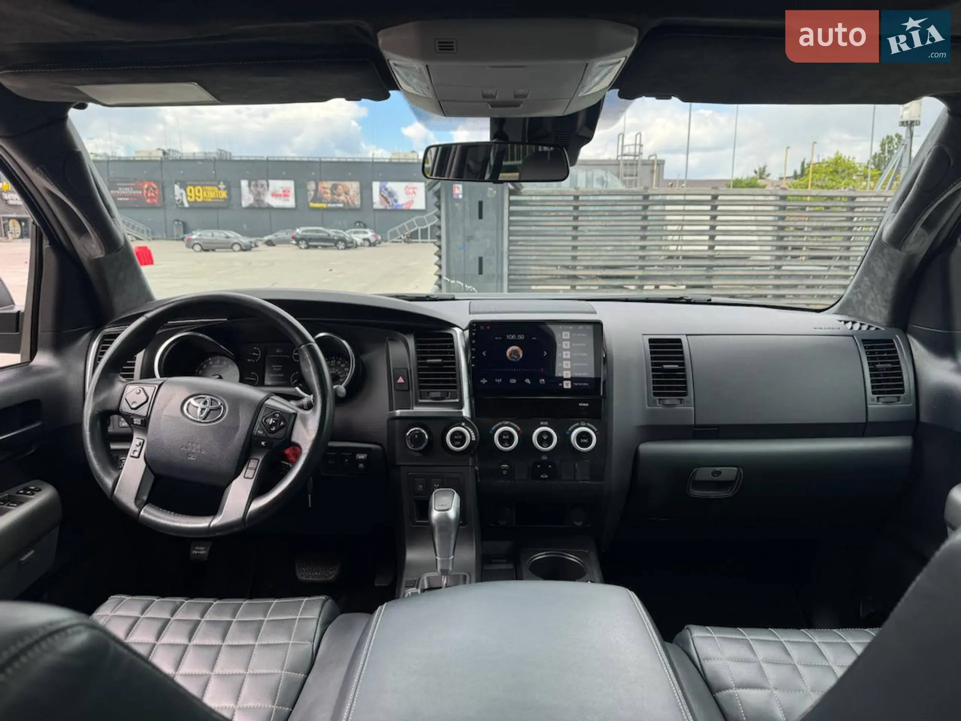 2018 Toyota Sequoia - мініатюра 6
