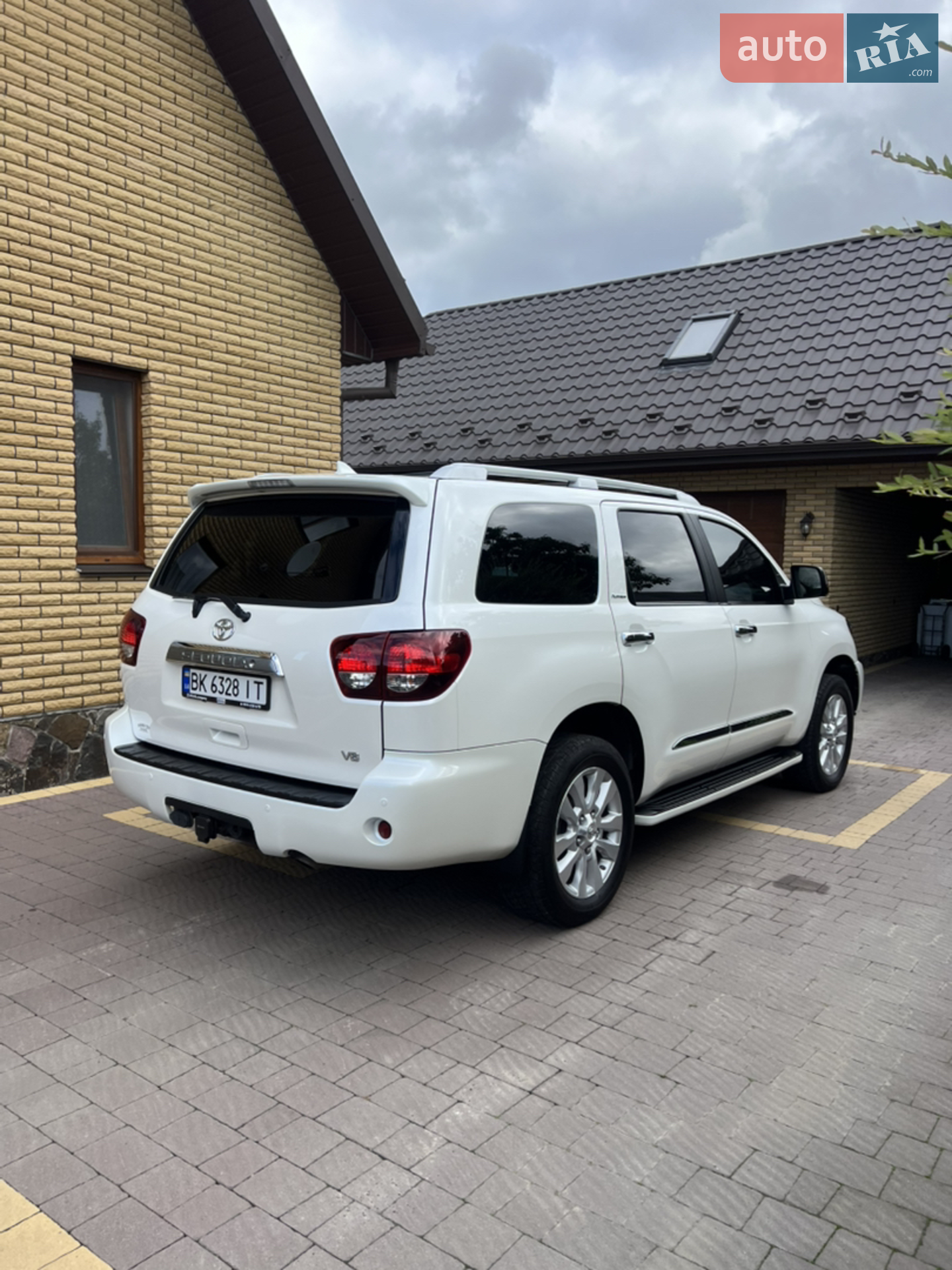 2018 Toyota Sequoia - мініатюра 6